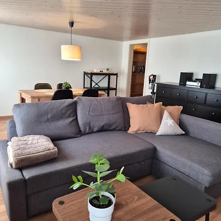 公寓 Donkey Ferienwohnung Degersheim