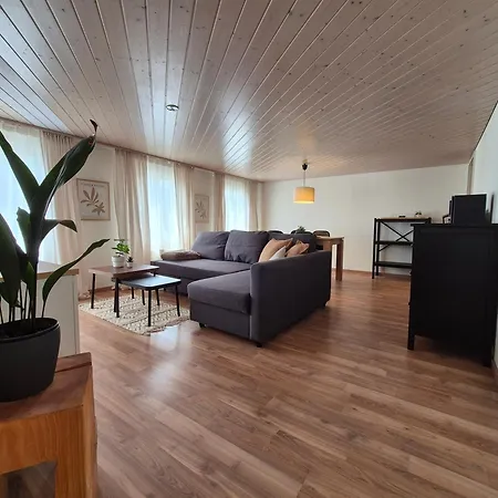 公寓 Donkey Ferienwohnung *