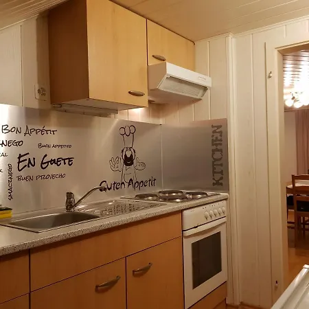 Apartment Donkey Ferienwohnung Degersheim