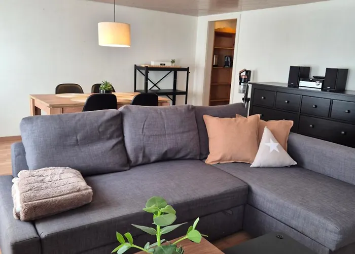 Apartmán Donkey Degersheim